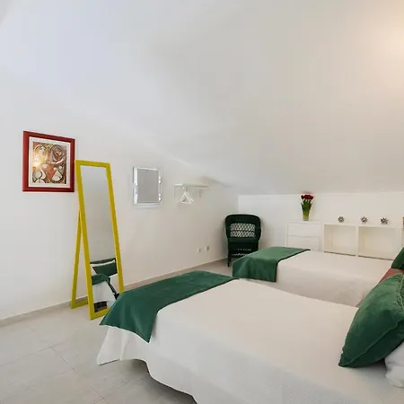 Casa Sol Dourado * 阿尔布费拉