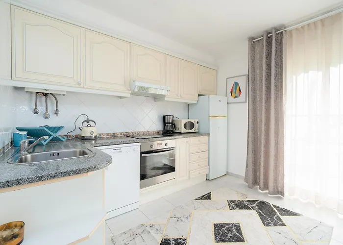 Casa Sol Dourado Apartment Albufeira