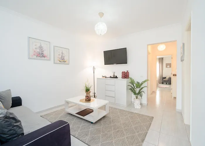 Casa Sol Dourado Apartment Albufeira