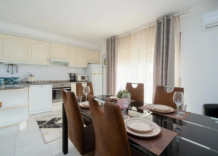 Apartment Casa Sol Dourado